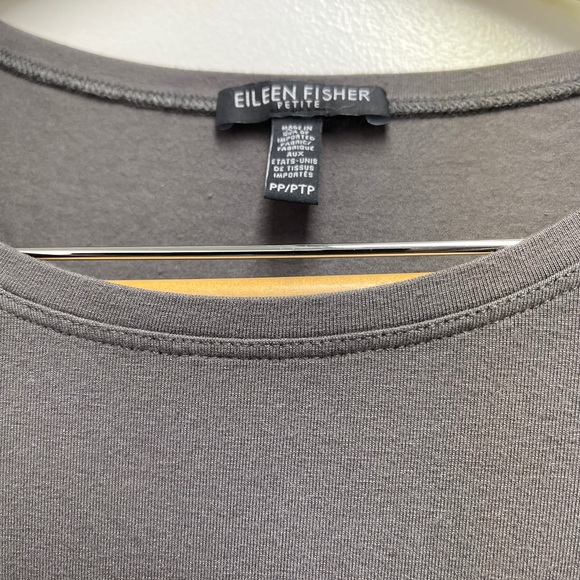 🌵 Eileen Fisher Viscose Jersey Dress. Size PP - Picture 5 of 6